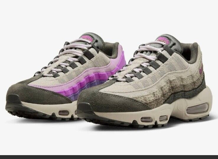 Nike Air Max 95
Viotech Anthracite