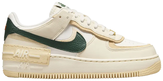 Nike Air Force 1 Shadow "Coconut Milk/Fir