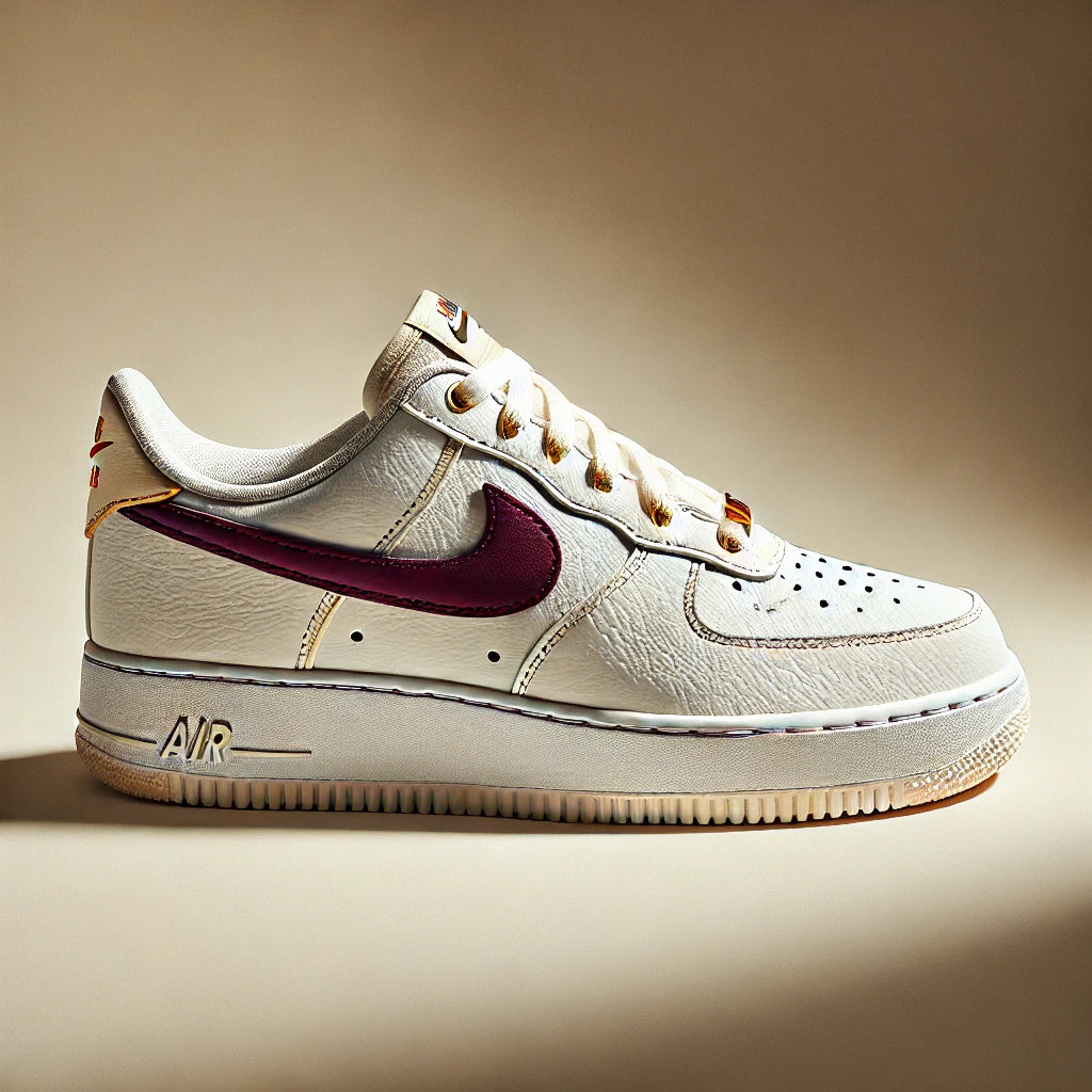 Nike Air Force 1 '07 SE "Vintage Burgundy"