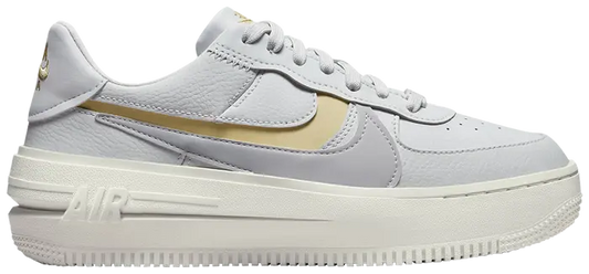Nike Air Force 1 PLT.AF.ORM WMNS "Photon Dust / Wolf Grey"