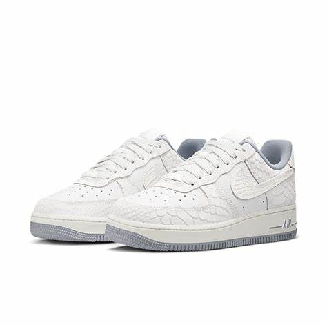 Nike Air Force 1 '07 WMNS "Summit White / Sail"