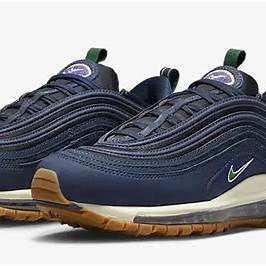 Nike Air Max 97 QS "Obsidian Gorge Green" – Edycja Limitowana