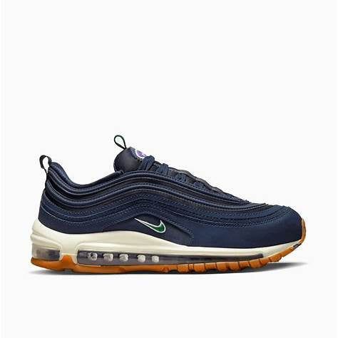 Nike Air Max 97 QS "Obsidian Gorge Green" – Edycja Limitowana