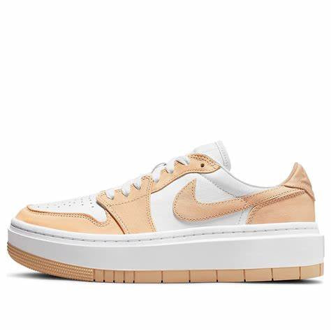 Air Jordan 1 Elevate Low WMNS – White / Onyx (DH7004-102)