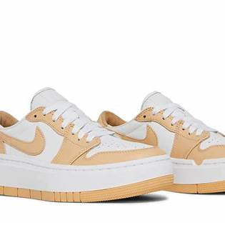 Air Jordan 1 Elevate Low WMNS – White / Onyx (DH7004-102)