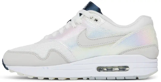 Nike W Air Max 1 AMD "Summit White / Light Bone" (DQ9326-100)