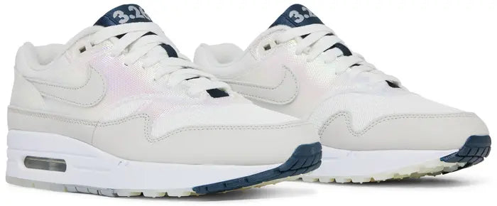 Nike W Air Max 1 AMD "Summit White / Light Bone" (DQ9326-100)