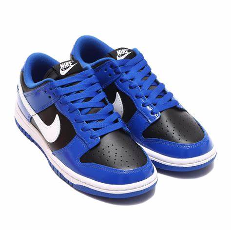 Nike W Dunk Low ESS – Game Royal / White / Black
